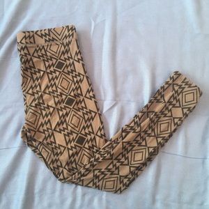 Pink Victoria Secret legging